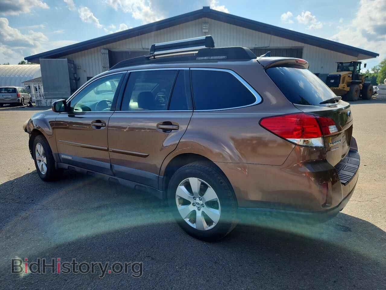 2012 SUBARU OUTBACK - VIN: 4S4BRBKC9C3250613 - Photo 2