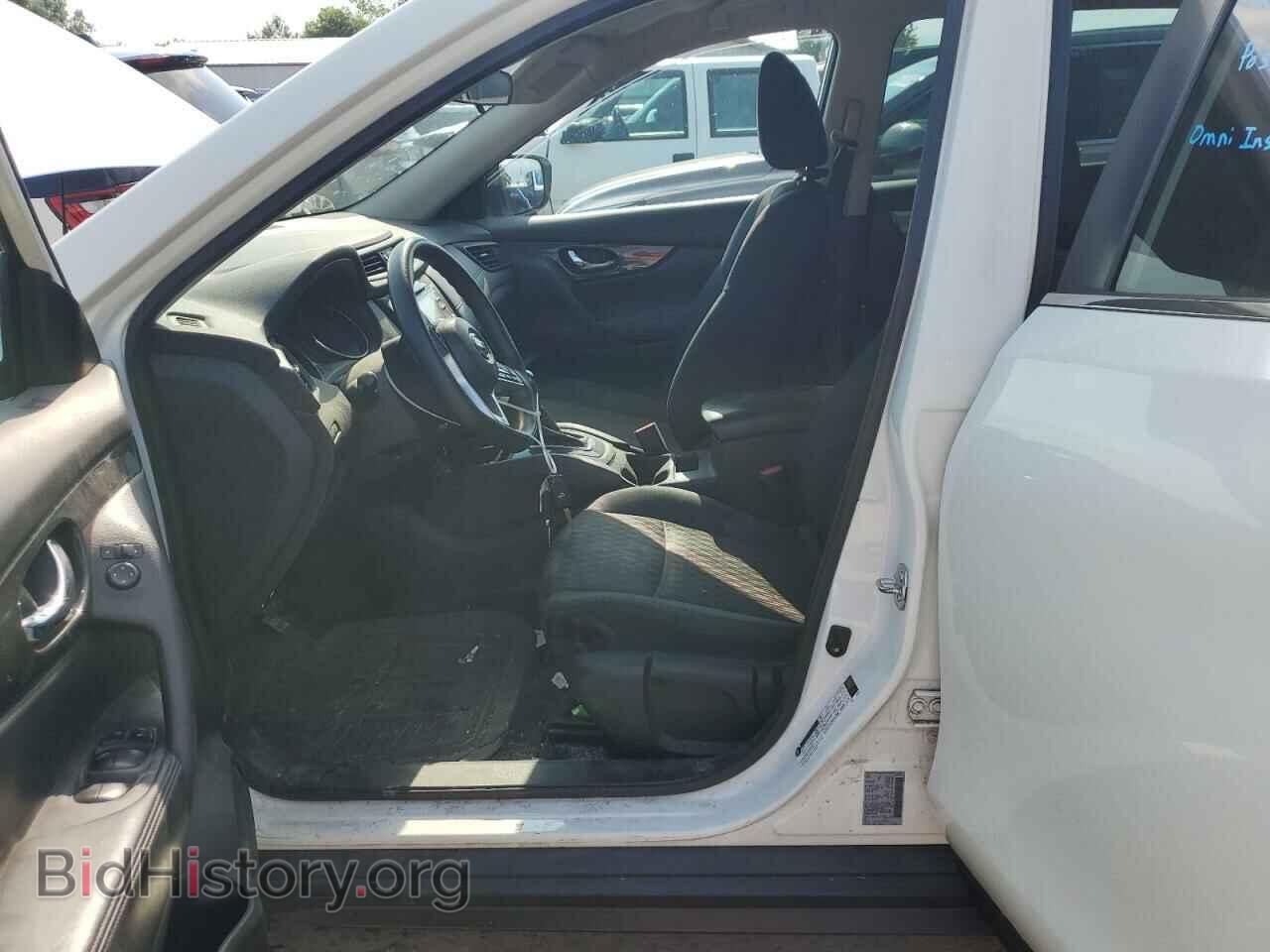 2017 NISSAN ROGUE - VIN: 5N1AT2MT2HC798129 - Фото 7