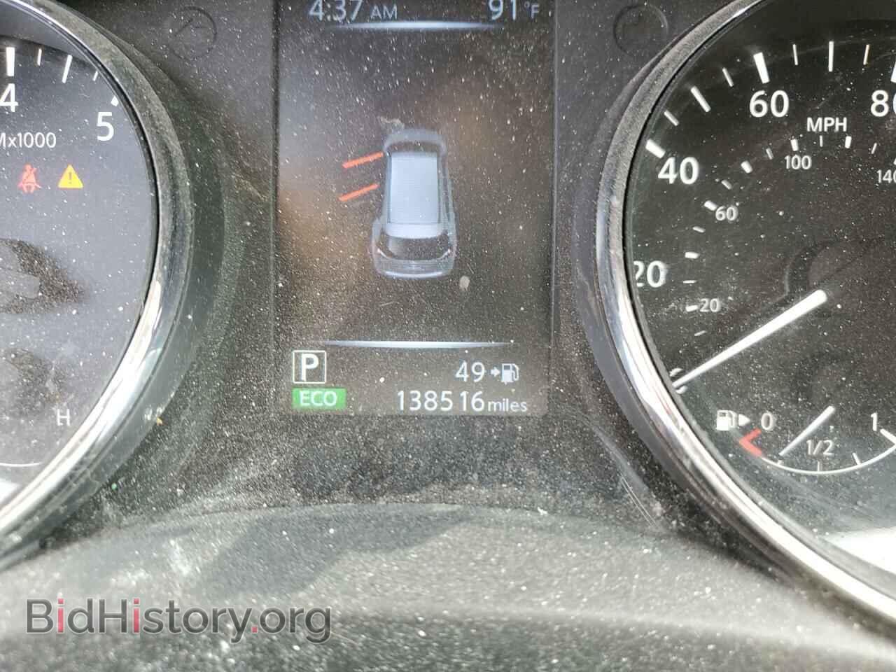 2017 NISSAN ROGUE - VIN: 5N1AT2MT2HC798129 - Фото 9