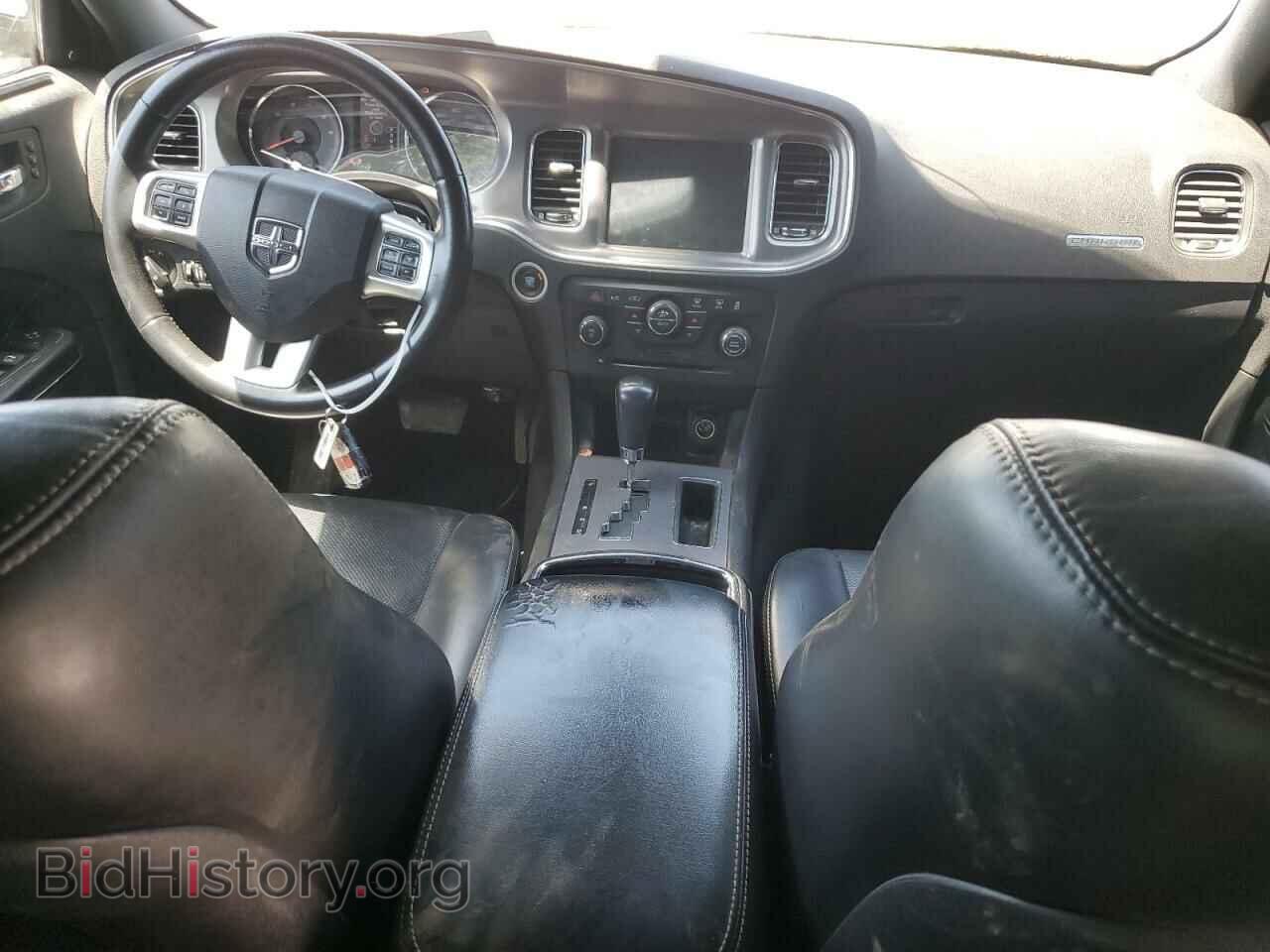 2012 DODGE CHARGER - VIN: 2C3CDXCT7CH144939 - Фото 8