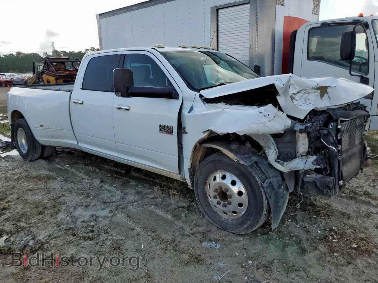 2012 DODGE RAM 3500 - VIN: 3C63DPHL3CG258044 - Фото 4