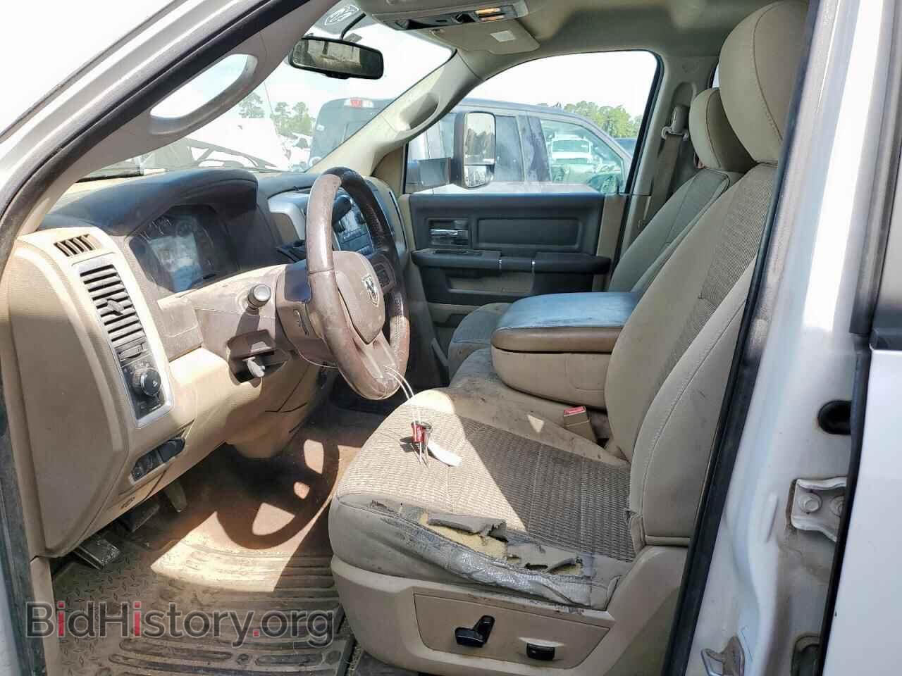 2012 DODGE RAM 3500 - VIN: 3C63DPHL3CG258044 - Фото 7