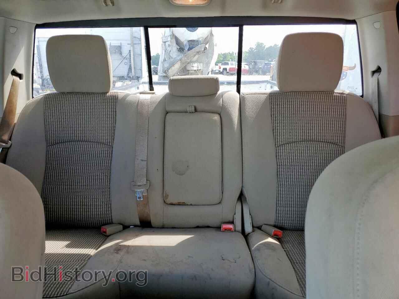 2012 DODGE RAM 3500 - VIN: 3C63DPHL3CG258044 - Фото 10