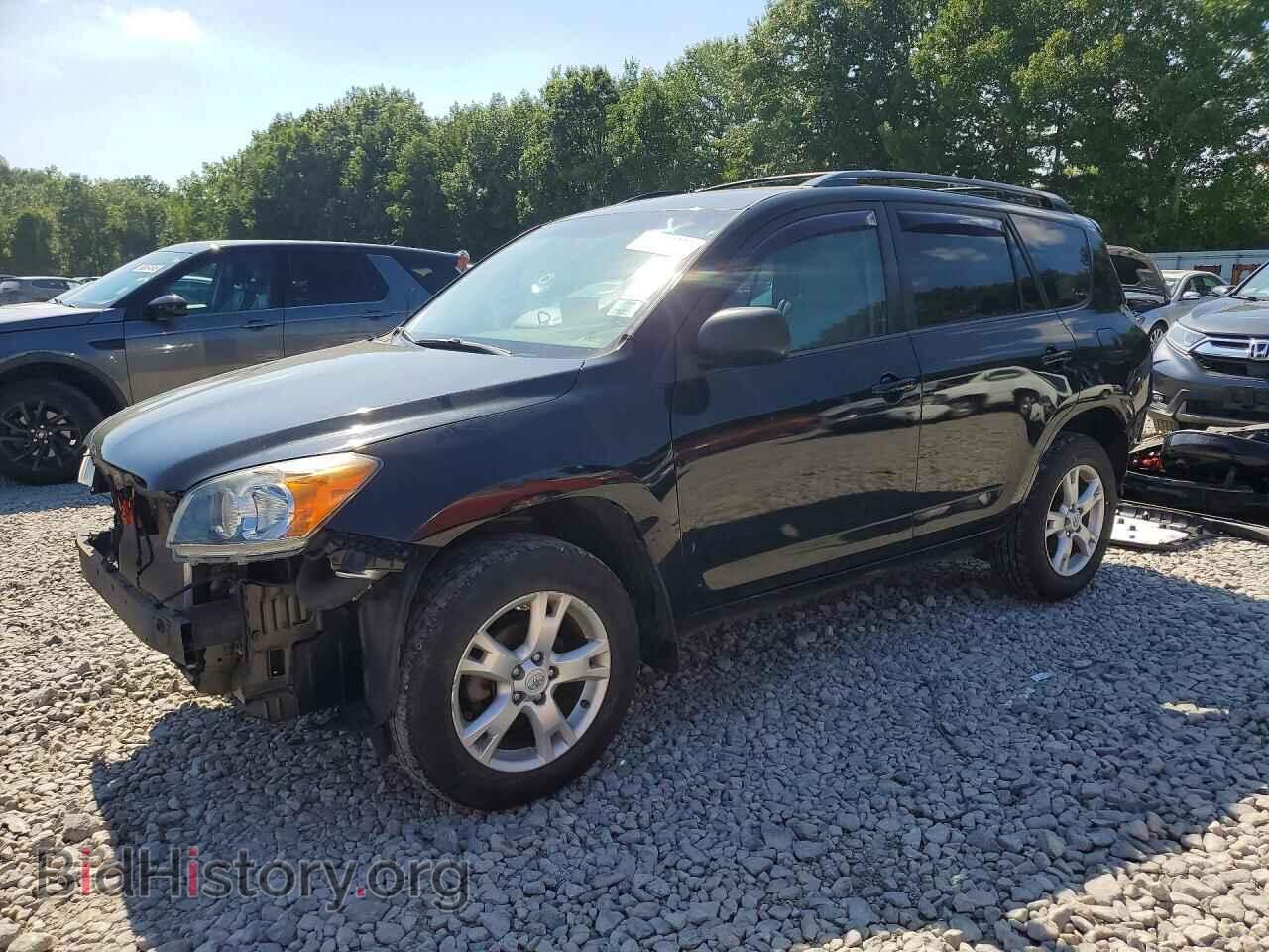 Фотография 2T3BF4DV0CW227337 - TOYOTA RAV4 2012
