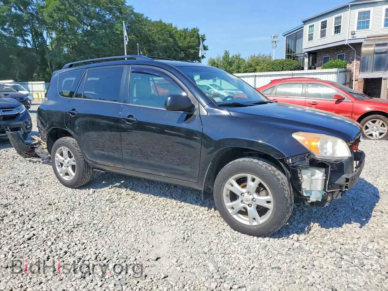 2012 TOYOTA RAV4 - VIN: 2T3BF4DV0CW227337 - Фото 4