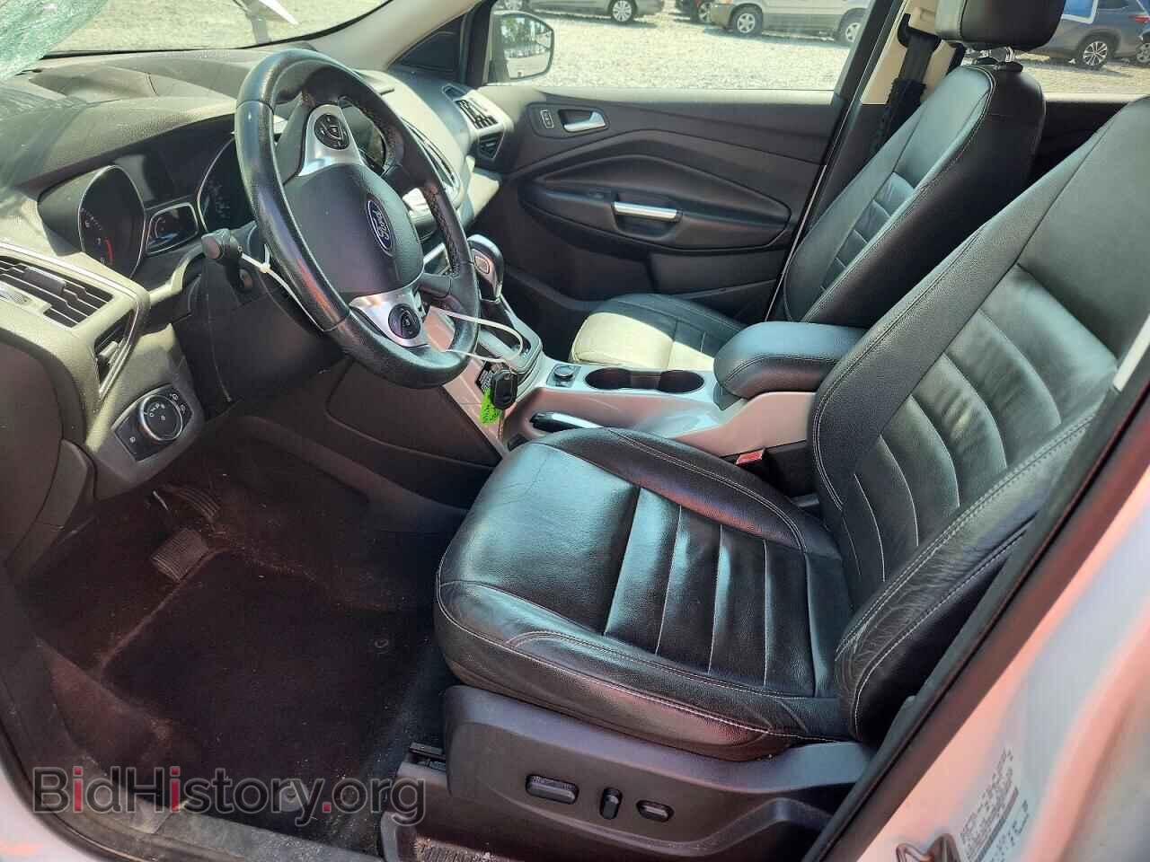 2013 FORD ESCAPE - VIN: 1FMCU0H96DUA87109 - Фото 7