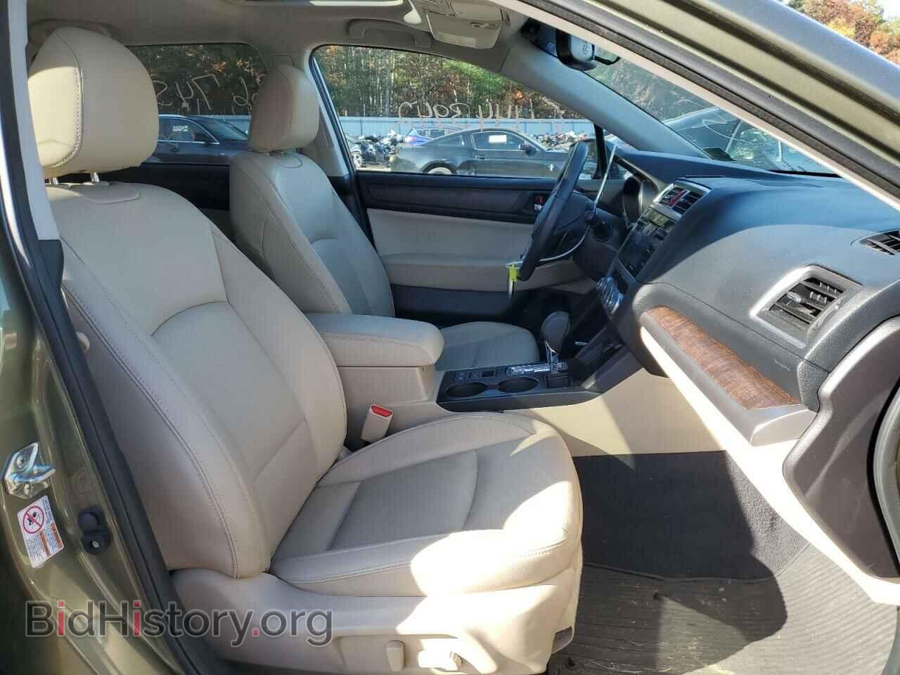 2017 SUBARU OUTBACK - VIN: 4S4BSAKC7H3361702 - Фото 5