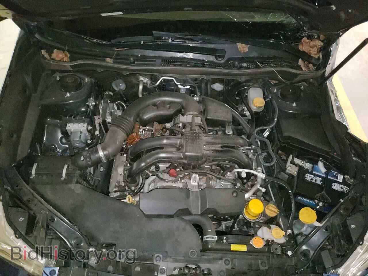2014 SUBARU FORESTER - VIN: JF2SJAEC7EH437695 - Фото 7