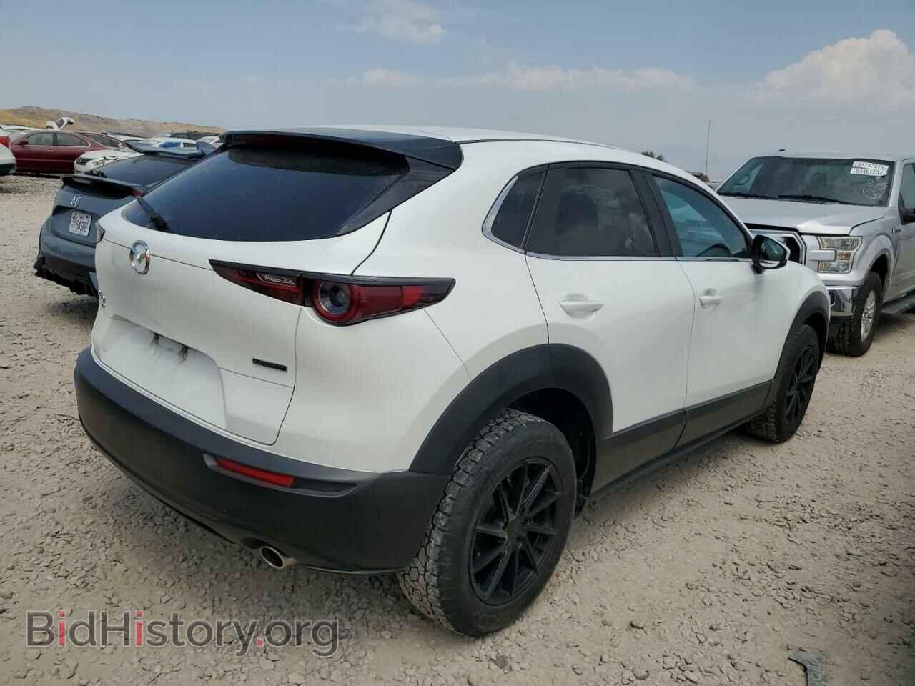 2021 MAZDA CX30 - VIN: 3MVDMBBL2MM319300 - Photo 3