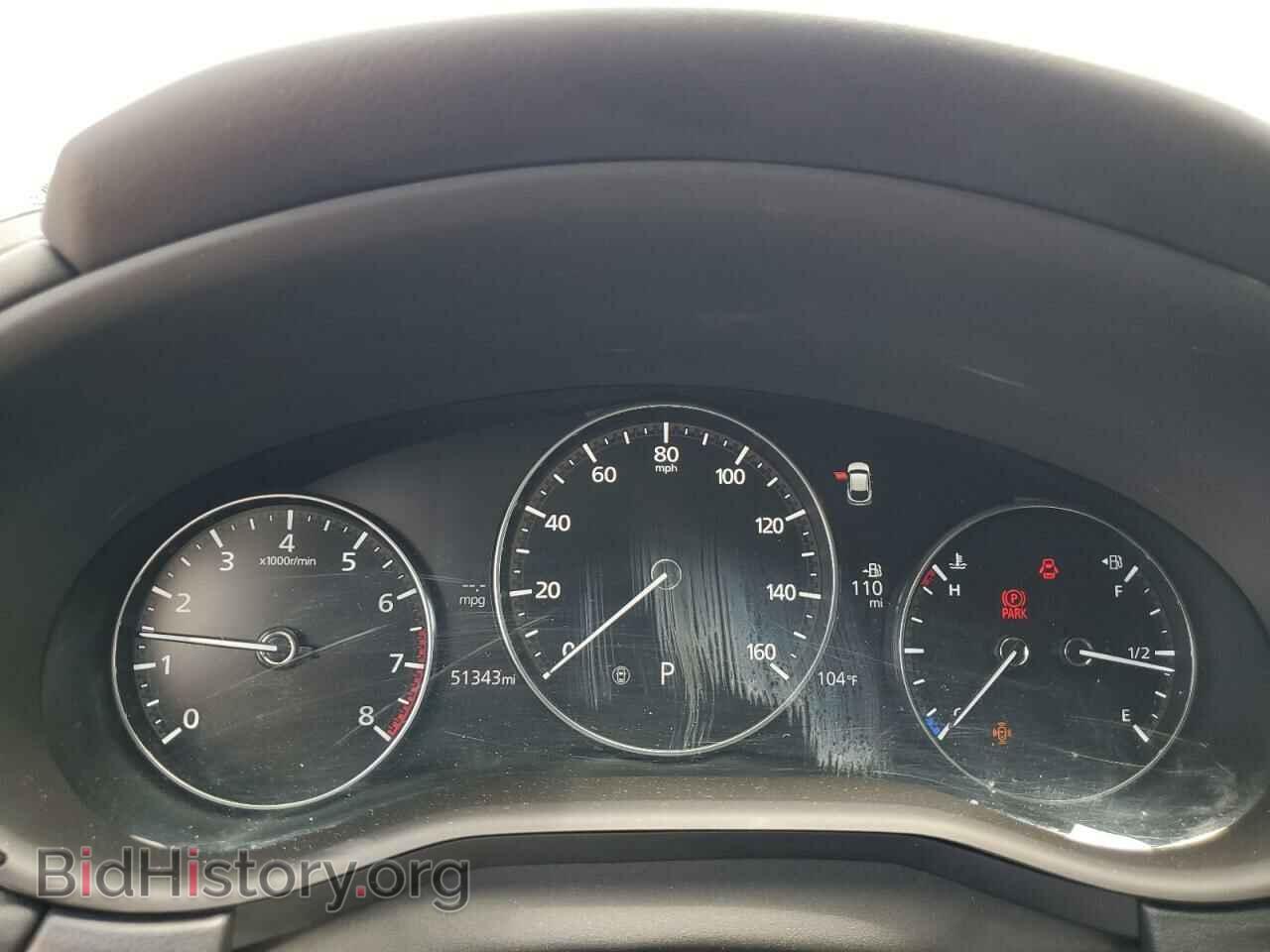 2021 MAZDA CX30 - VIN: 3MVDMBBL2MM319300 - Photo 9
