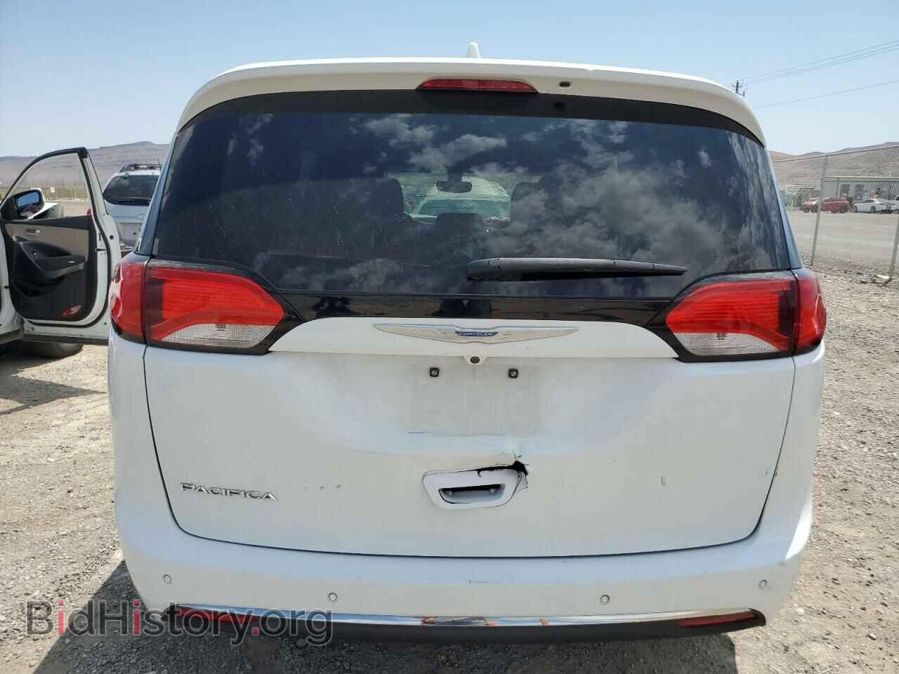 2018 CHRYSLER PACIFICA - VIN: 2C4RC1BG1JR154738 - Фото 6