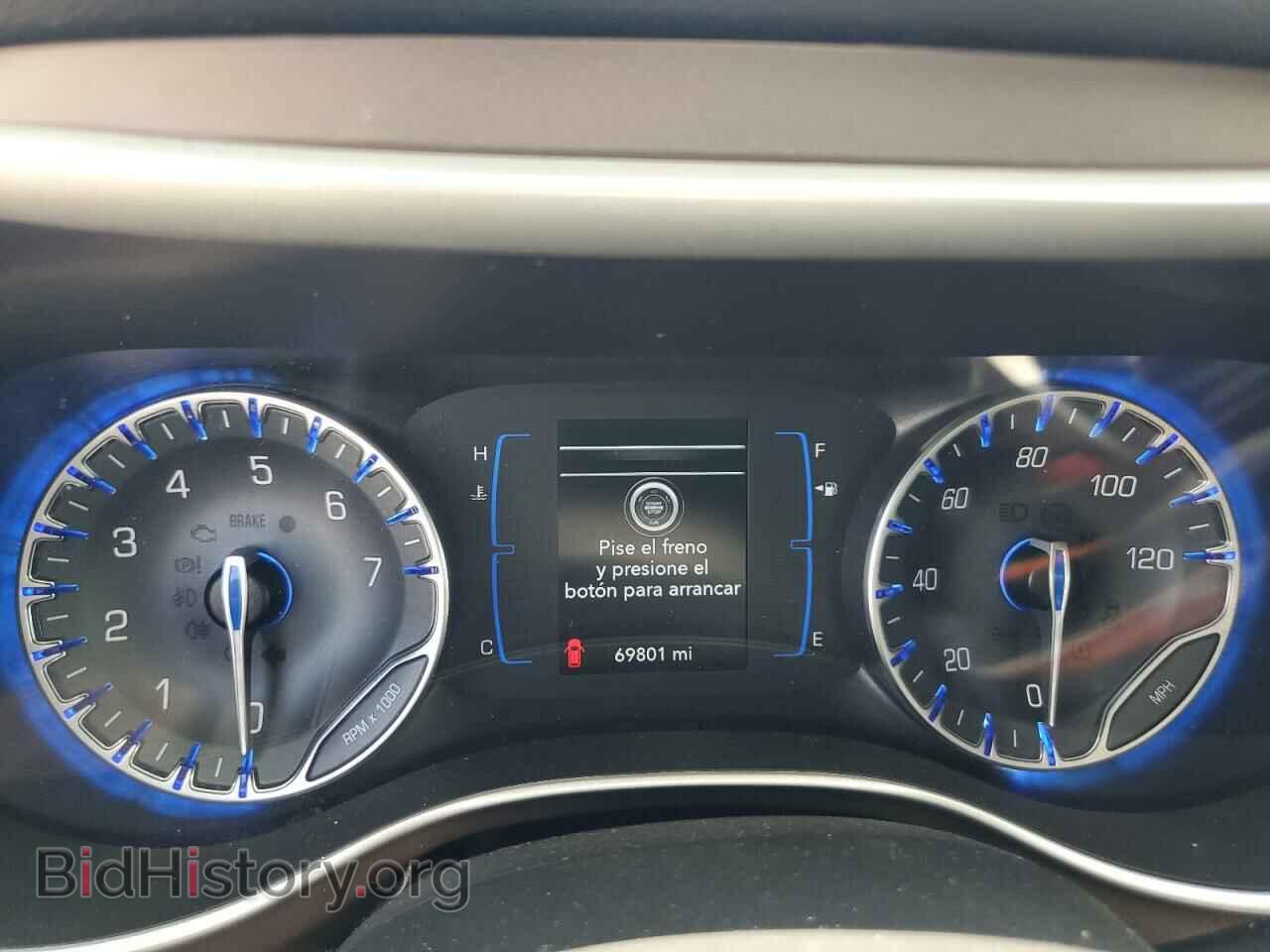 2018 CHRYSLER PACIFICA - VIN: 2C4RC1BG1JR154738 - Фото 9