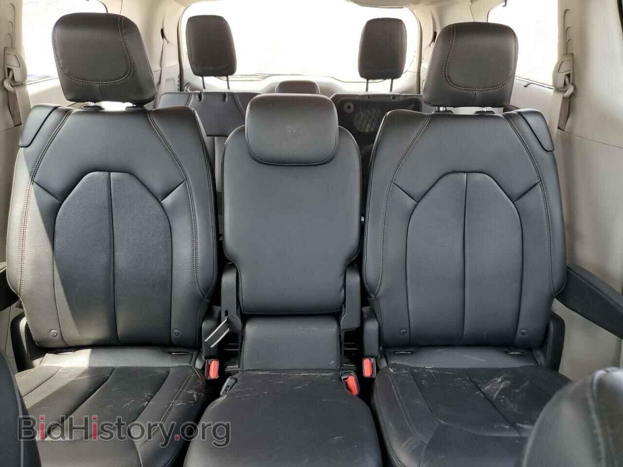 2018 CHRYSLER PACIFICA - VIN: 2C4RC1BG1JR154738 - Фото 10