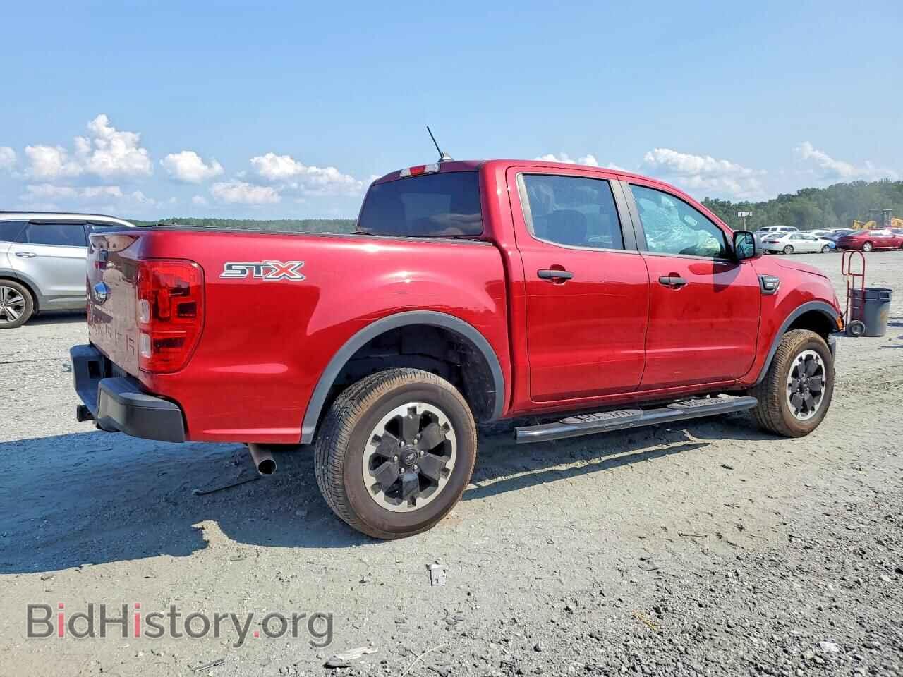 2021 FORD RANGER - VIN: 1FTER4EH8MLD78797 - Photo 3