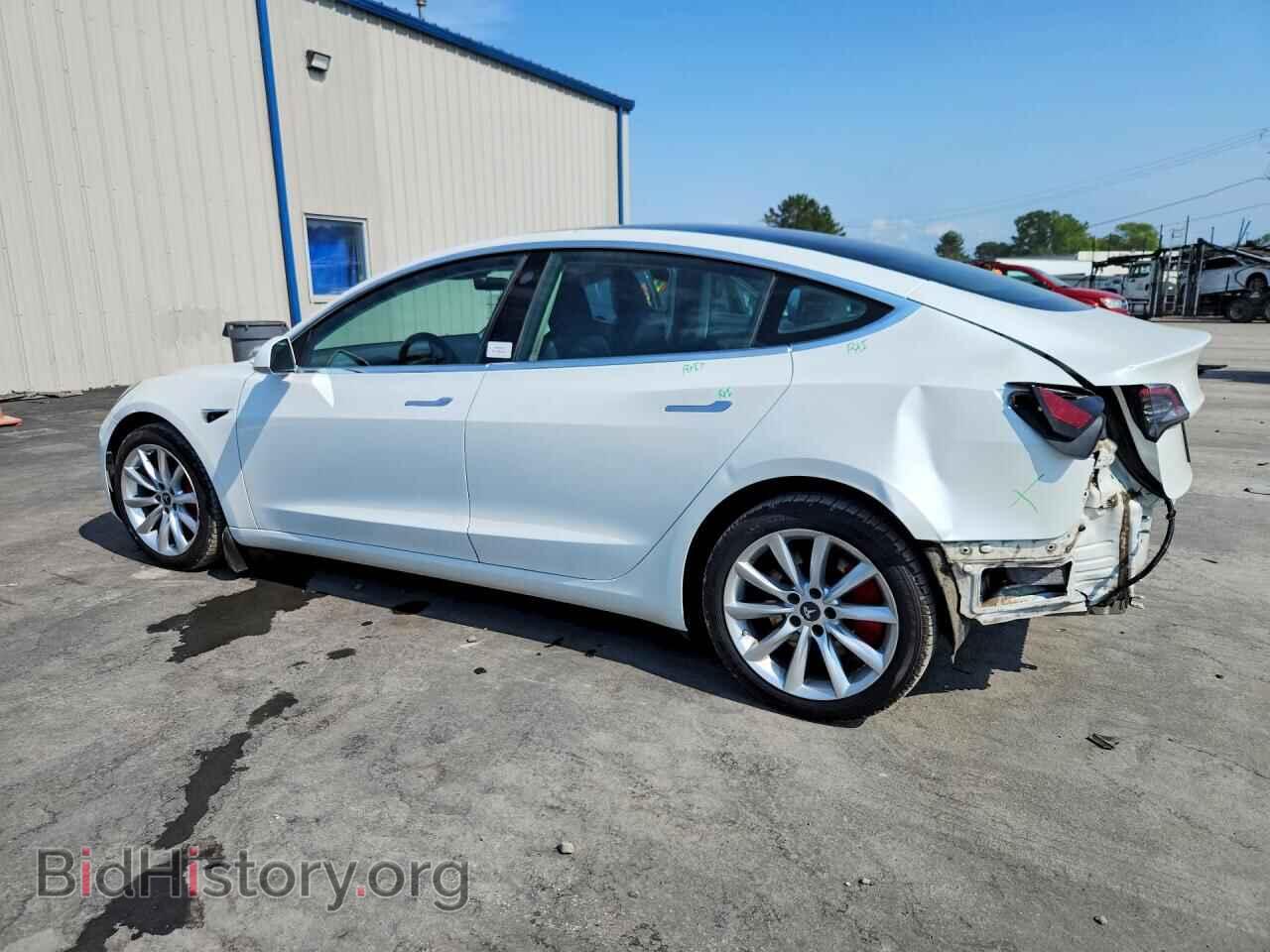 2020 TESLA MODEL 3 - VIN: 5YJ3E1EB4LF618233 - Photo 2