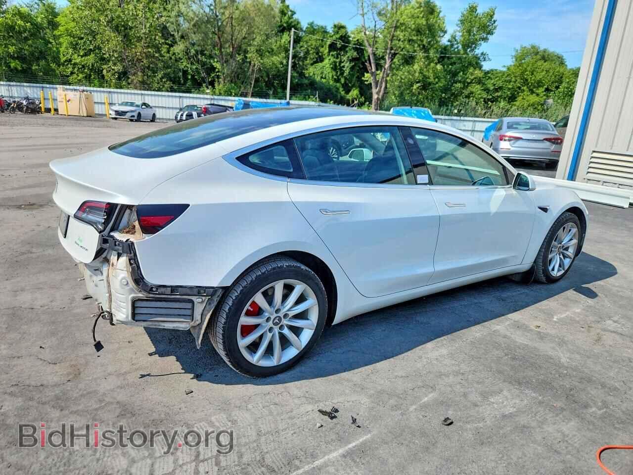 2020 TESLA MODEL 3 - VIN: 5YJ3E1EB4LF618233 - Photo 3