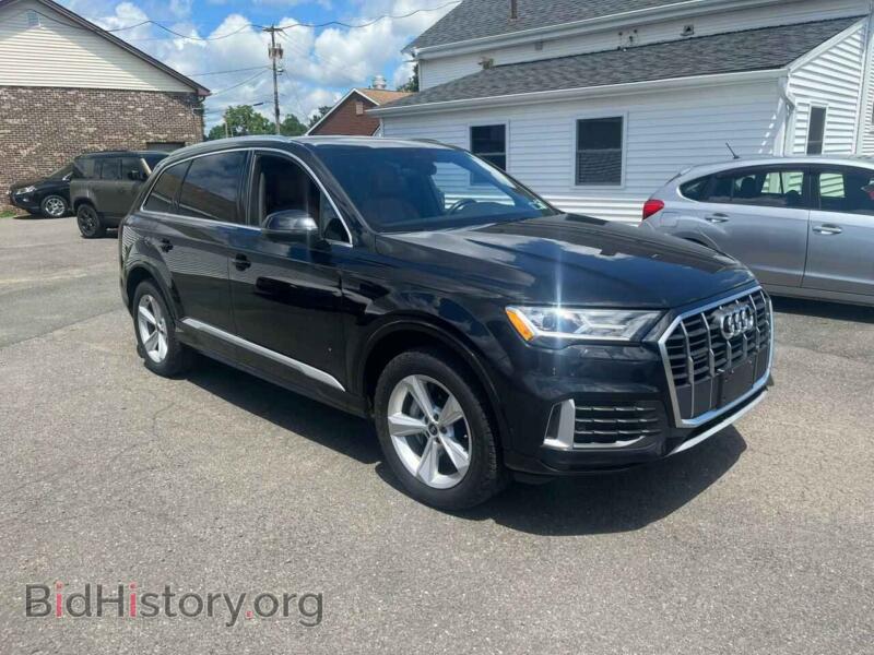 2021 Audi Q7 (VIN WA1AJAF75MD030650) — фото 4 из 10