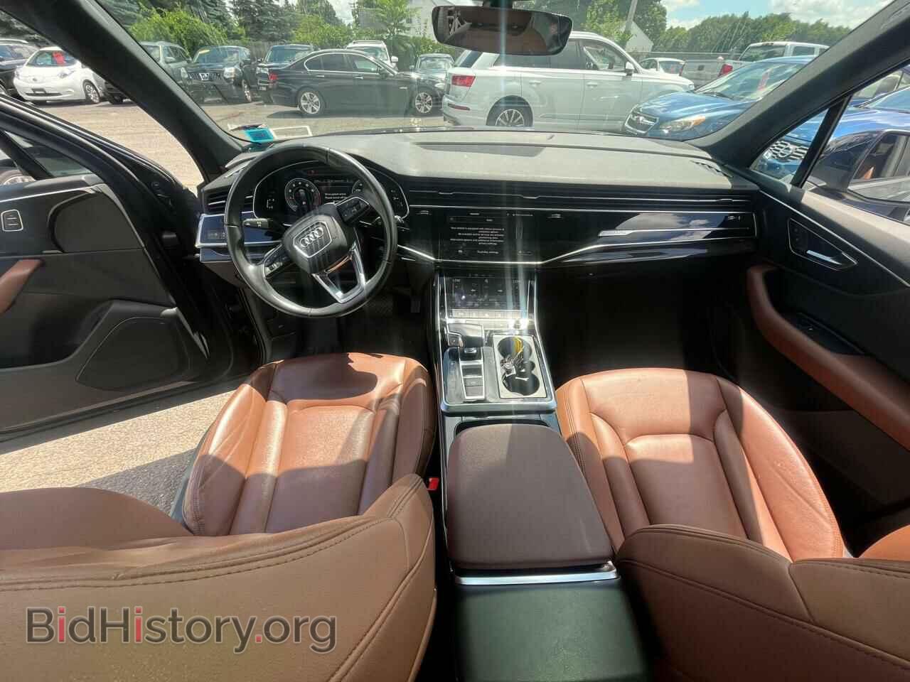 2021 AUDI Q7 - VIN: WA1AJAF75MD030650 - Фото 7