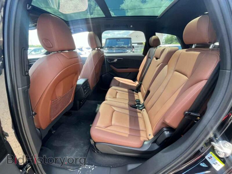 2021 Audi Q7 (VIN WA1AJAF75MD030650) — фото 9 из 10