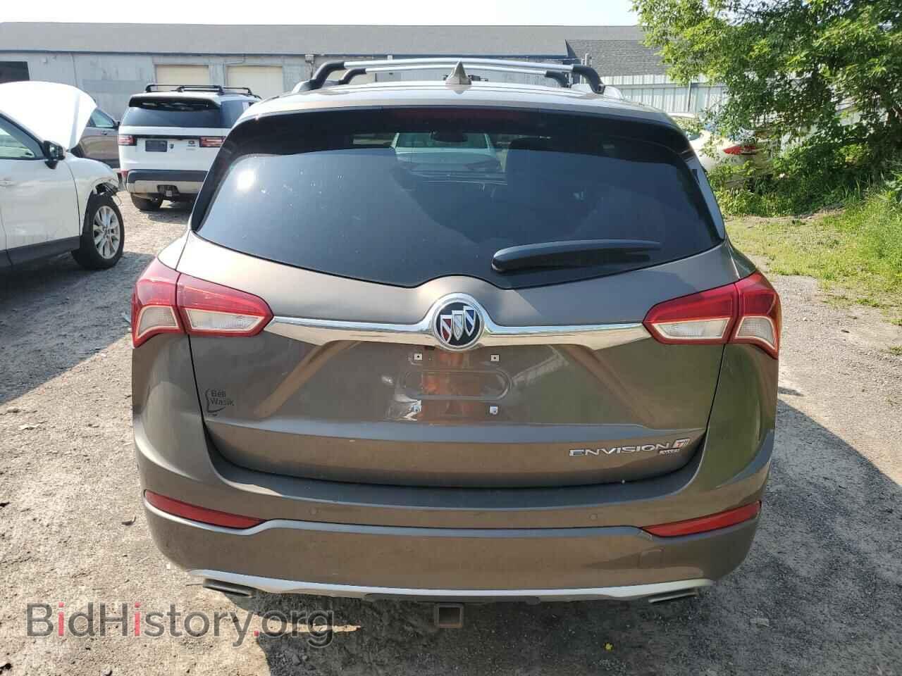 2019 BUICK ENVISION - VIN: LRBFX3SX7KD001626 - Фото 6