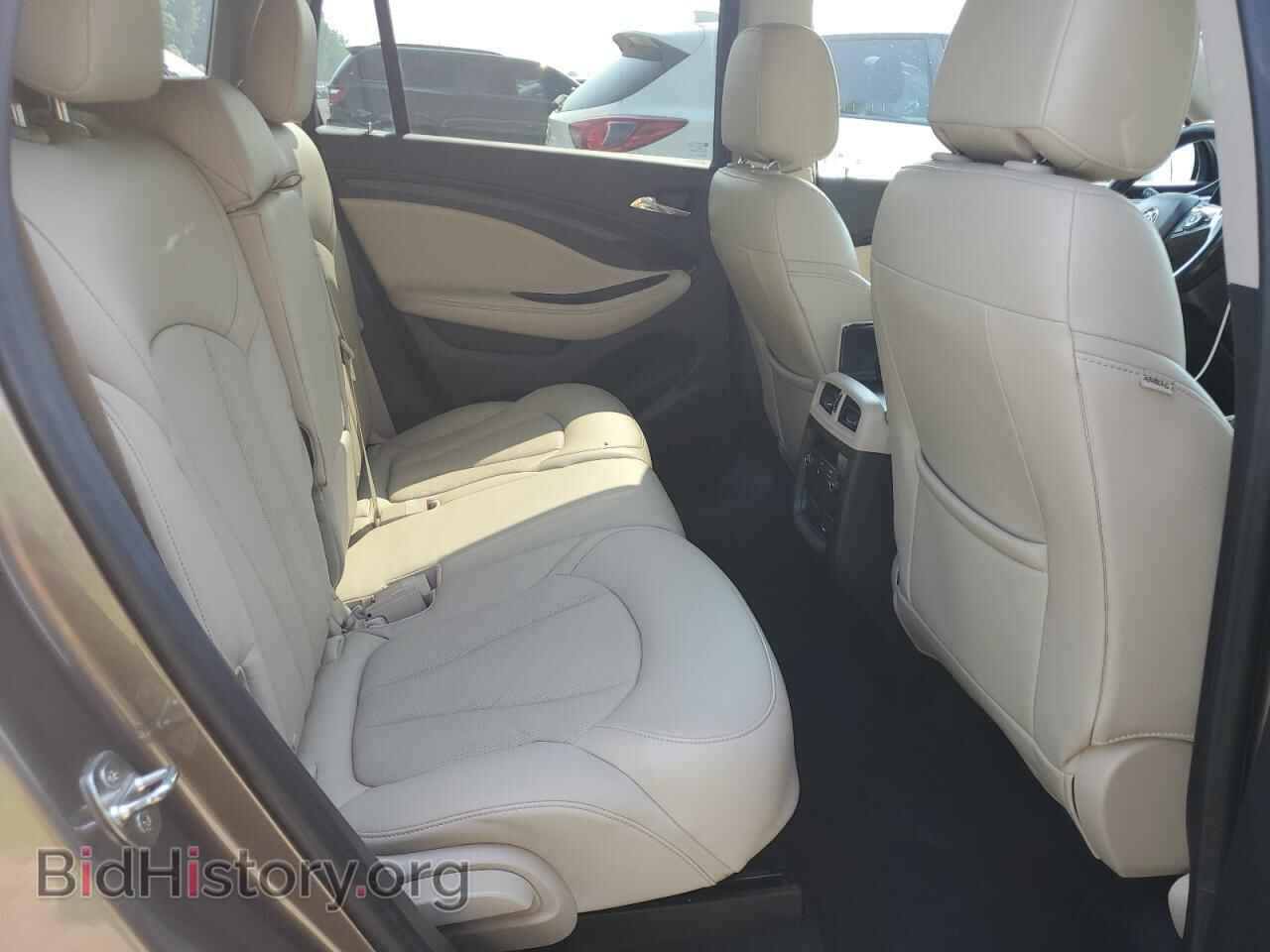 2019 BUICK ENVISION - VIN: LRBFX3SX7KD001626 - Фото 10