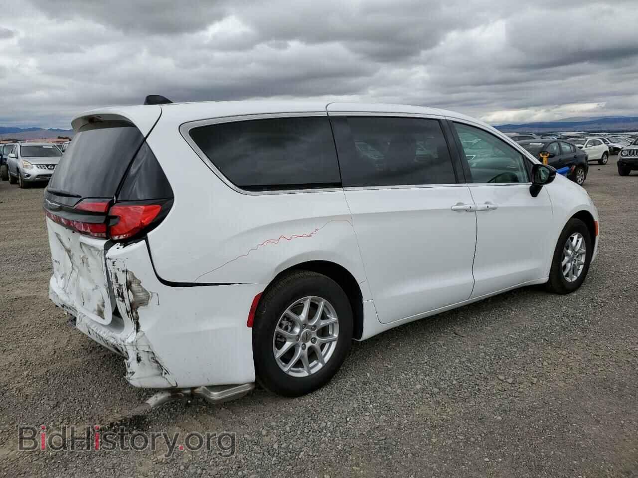 2024 CHRYSLER PACIFICA - VIN: 2C4RC1BG3RR146104 - Фото 3