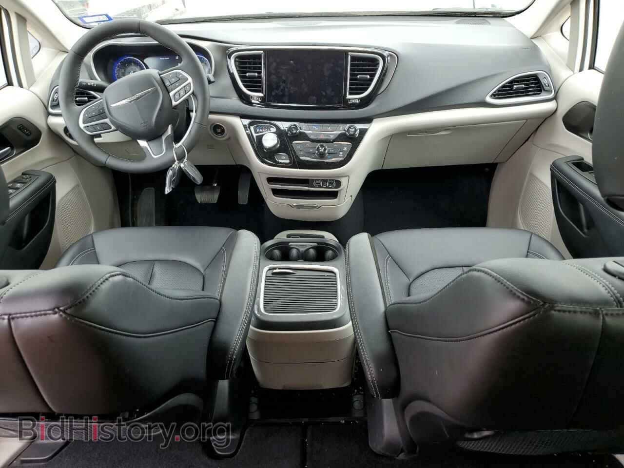 2024 CHRYSLER PACIFICA - VIN: 2C4RC1BG3RR146104 - Фото 8