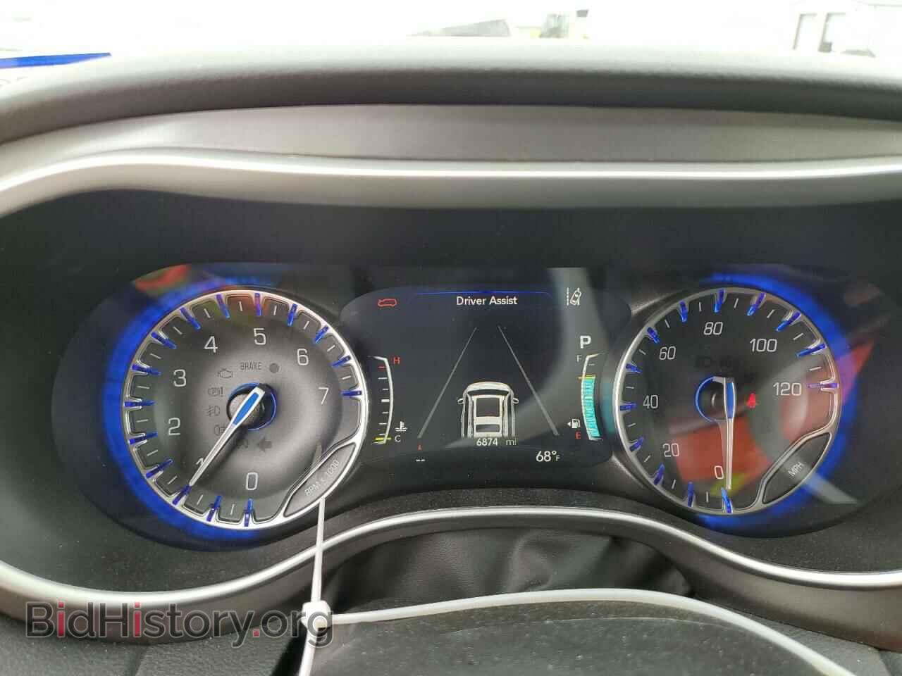 2024 CHRYSLER PACIFICA - VIN: 2C4RC1BG3RR146104 - Фото 9