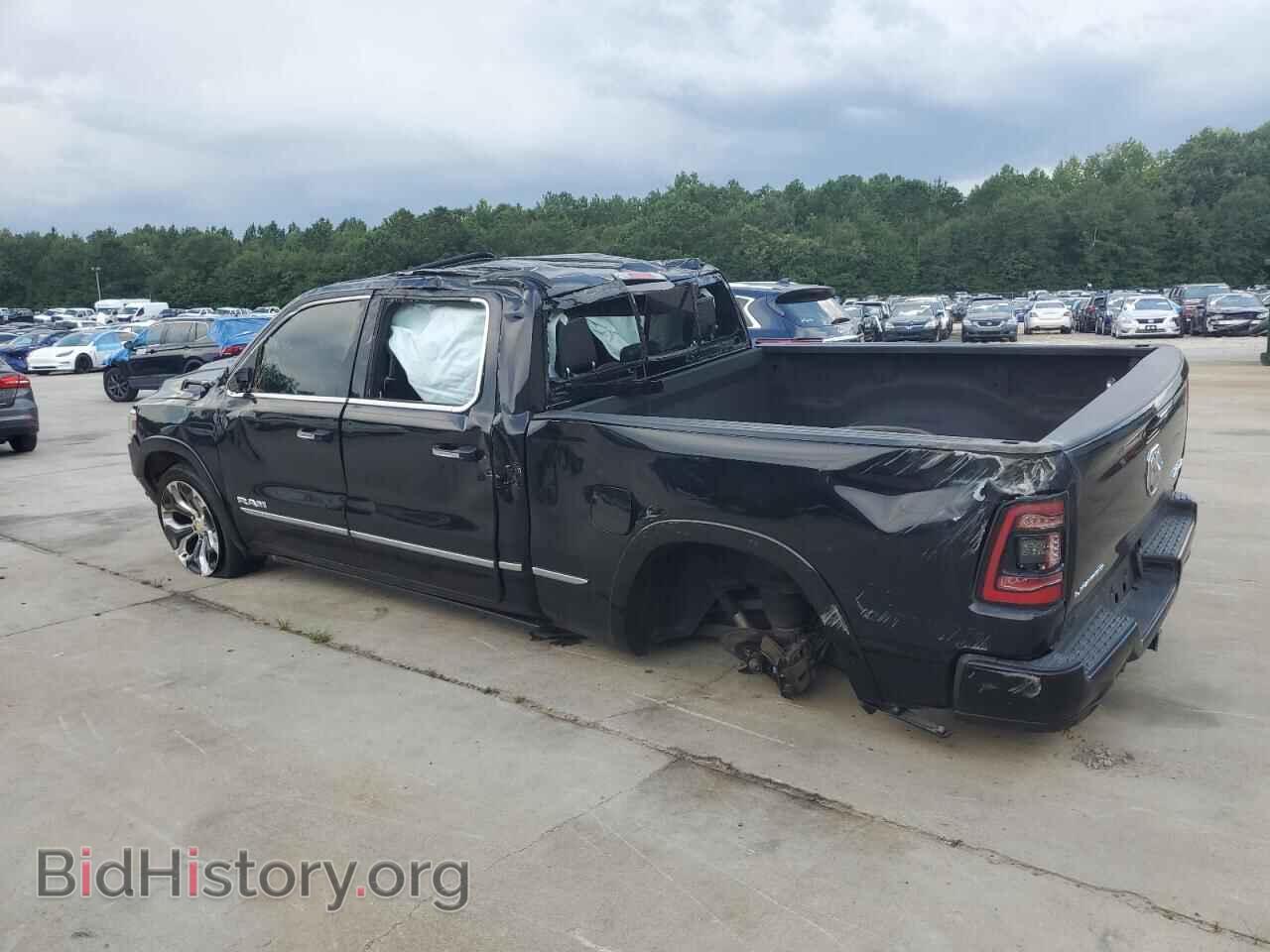 2019 RAM 1500 - VIN: 1C6SRFPT1KN553836 - Photo 2
