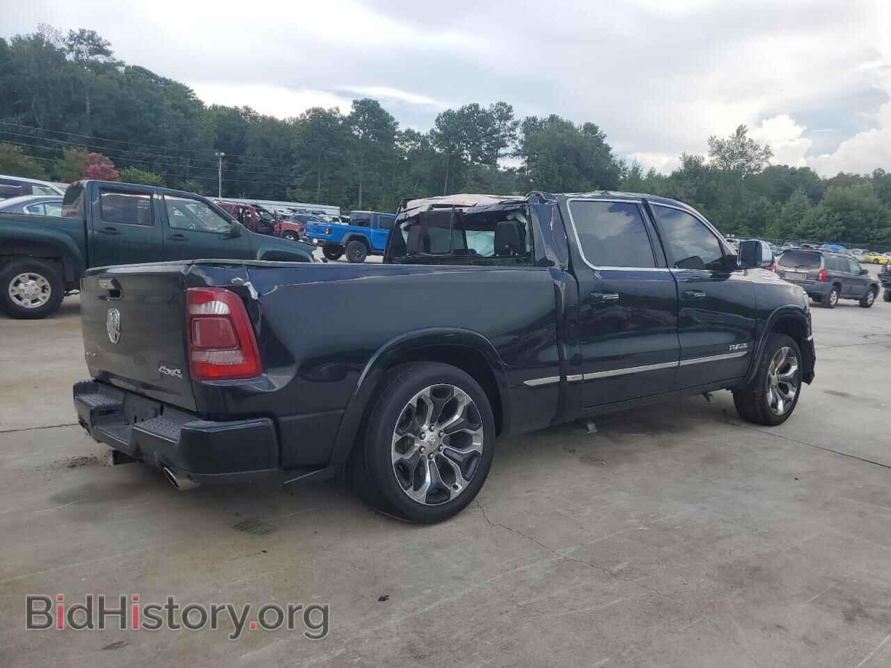 2019 RAM 1500 - VIN: 1C6SRFPT1KN553836 - Photo 3