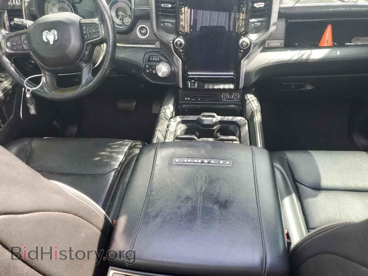 2019 RAM 1500 - VIN: 1C6SRFPT1KN553836 - Photo 8