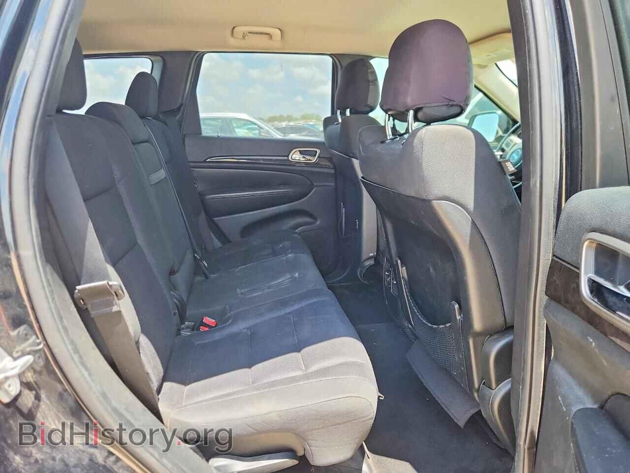 2012 JEEP CHEROKEE - VIN: 1C4RJEAG2CC307170 - Photo 10