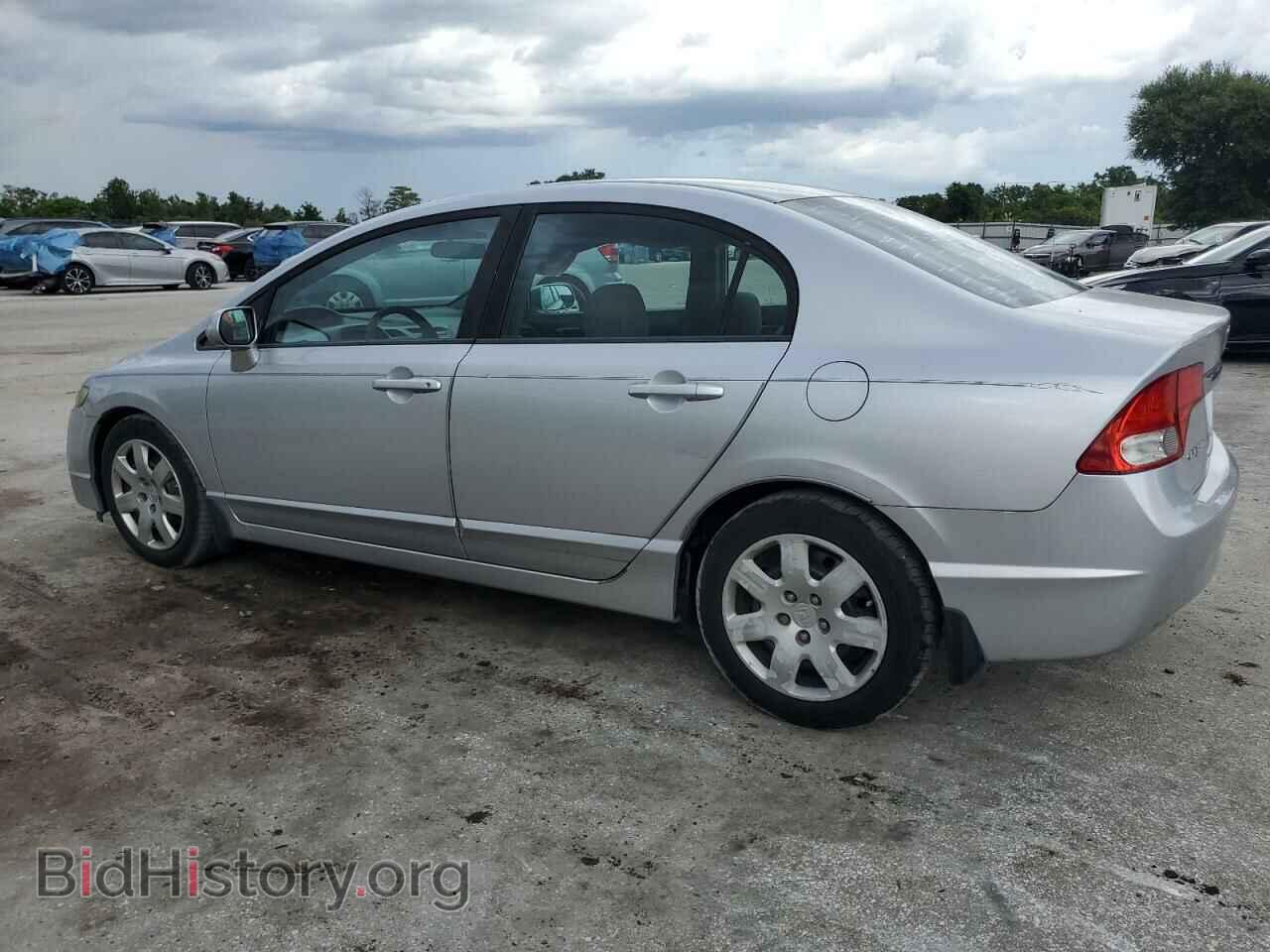 2011 HONDA CIVIC - VIN: 19XFA1F57BE041400 - Фото 2