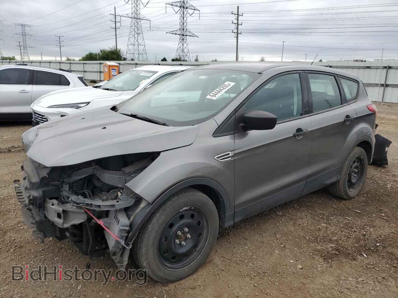 Фотография 1FMCU0F76EUC73624 - FORD ESCAPE 2014