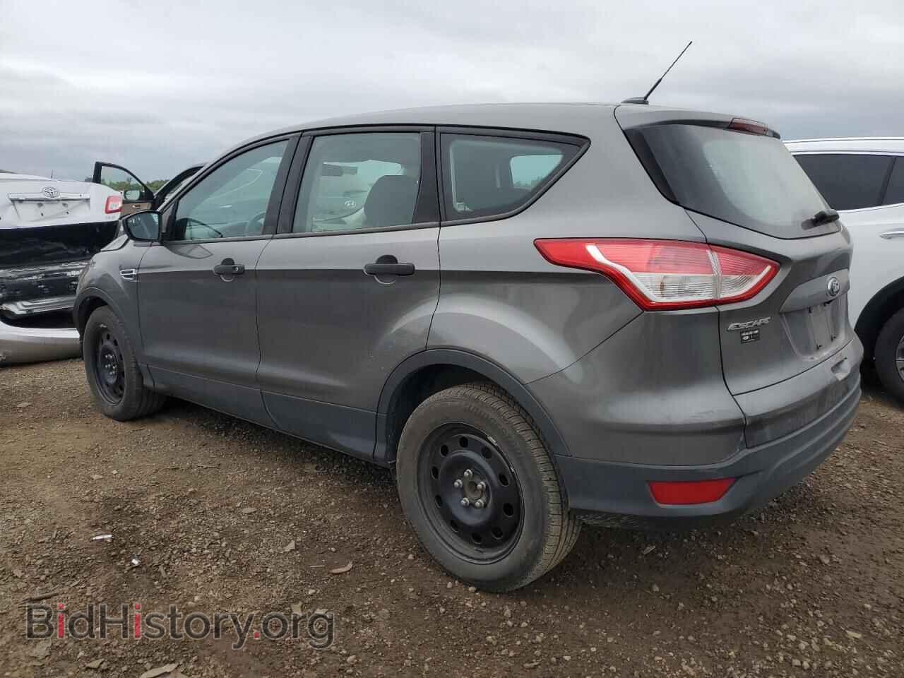 2014 FORD ESCAPE - VIN: 1FMCU0F76EUC73624 - Фото 2