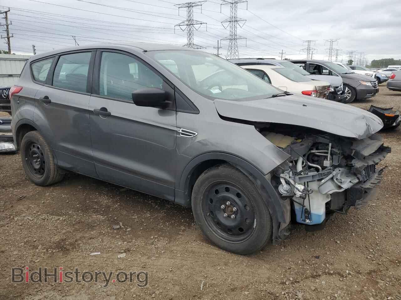 2014 FORD ESCAPE - VIN: 1FMCU0F76EUC73624 - Фото 4