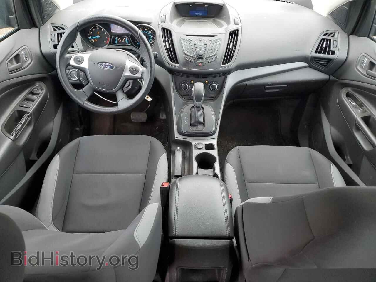 2014 FORD ESCAPE - VIN: 1FMCU0F76EUC73624 - Фото 8