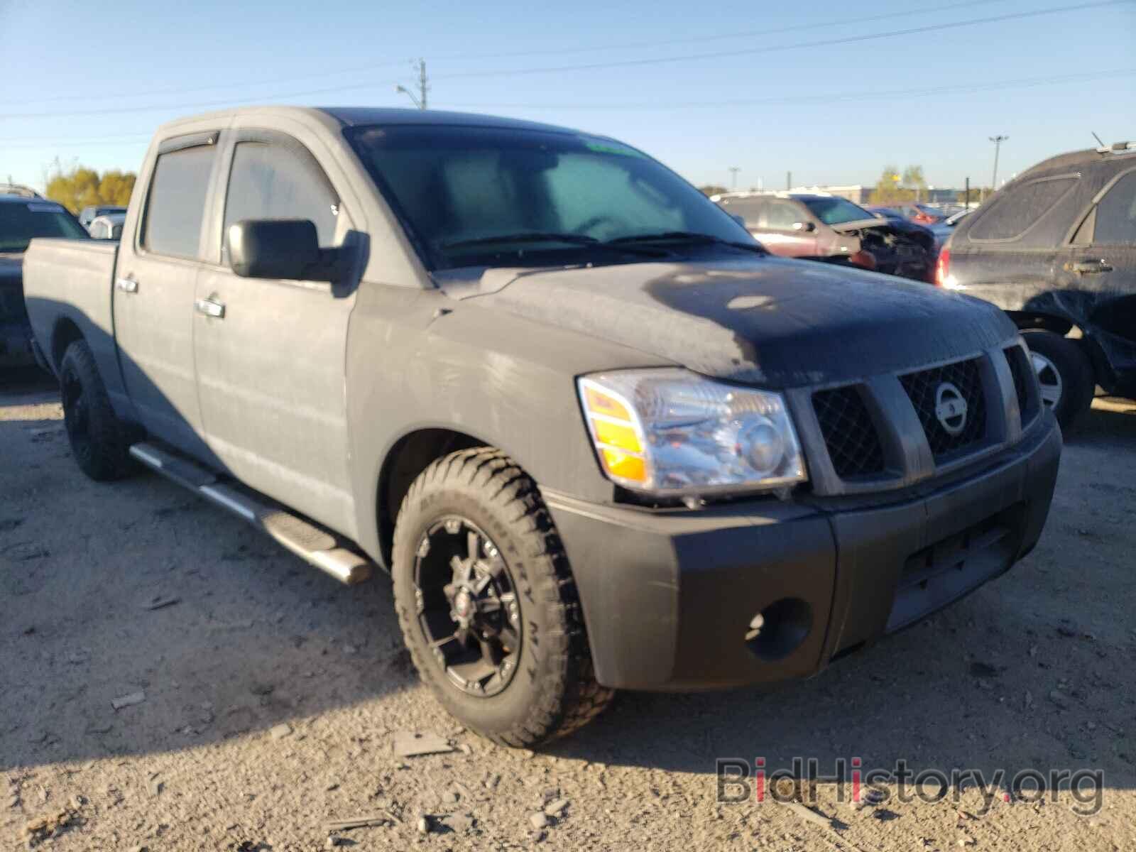 Фотография 1N6BA07A57N217543 - NISSAN TITAN 2007