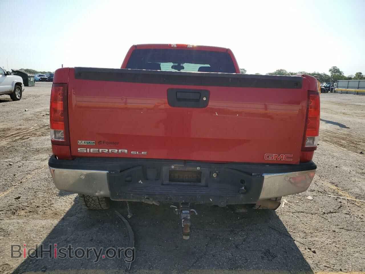 2012 GMC SIERRA - VIN: 1GTR2VE79CZ295443 - Фото 6