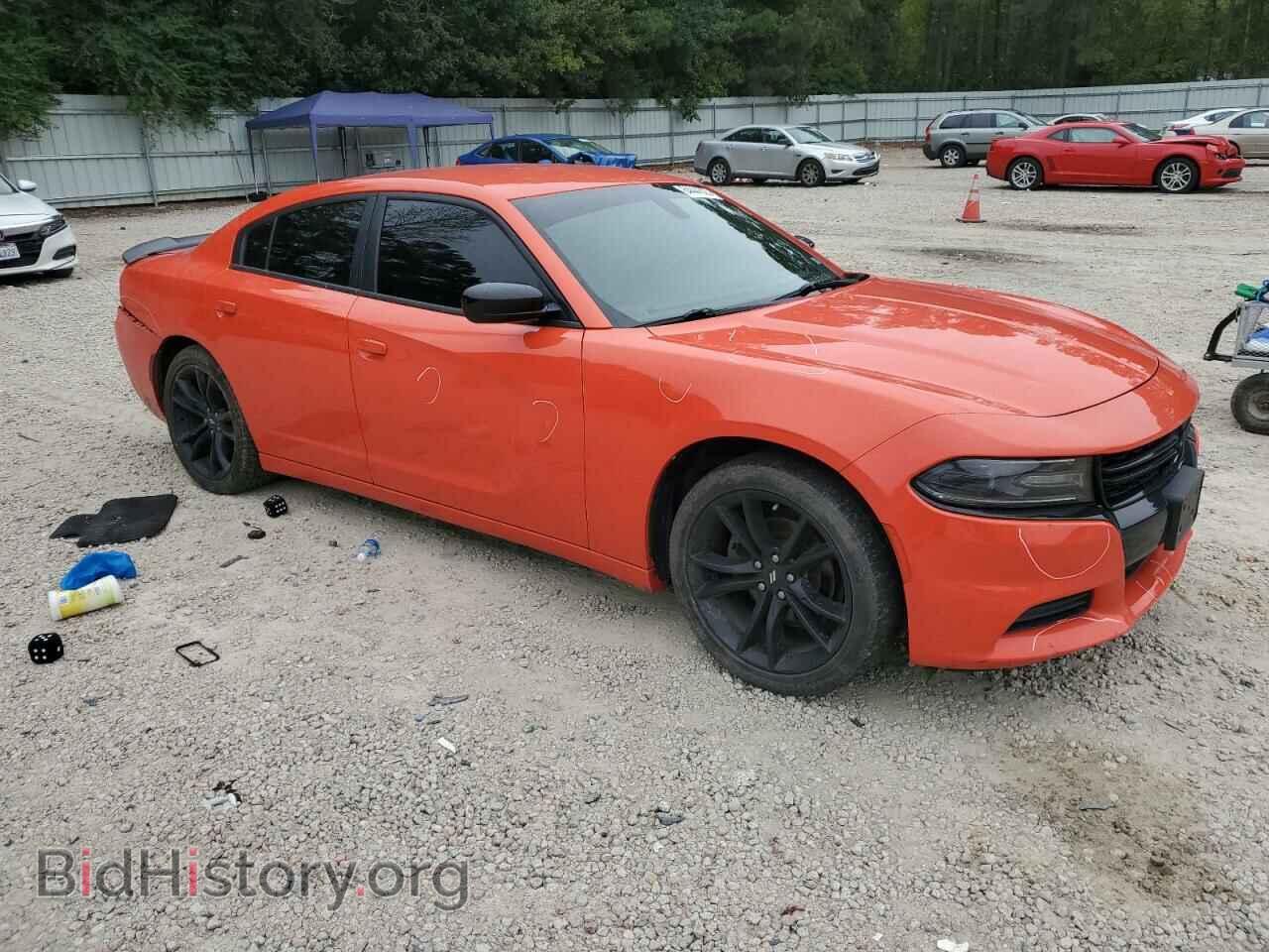 2017 DODGE CHARGER - VIN: 2C3CDXBG1HH525813 - Фото 4