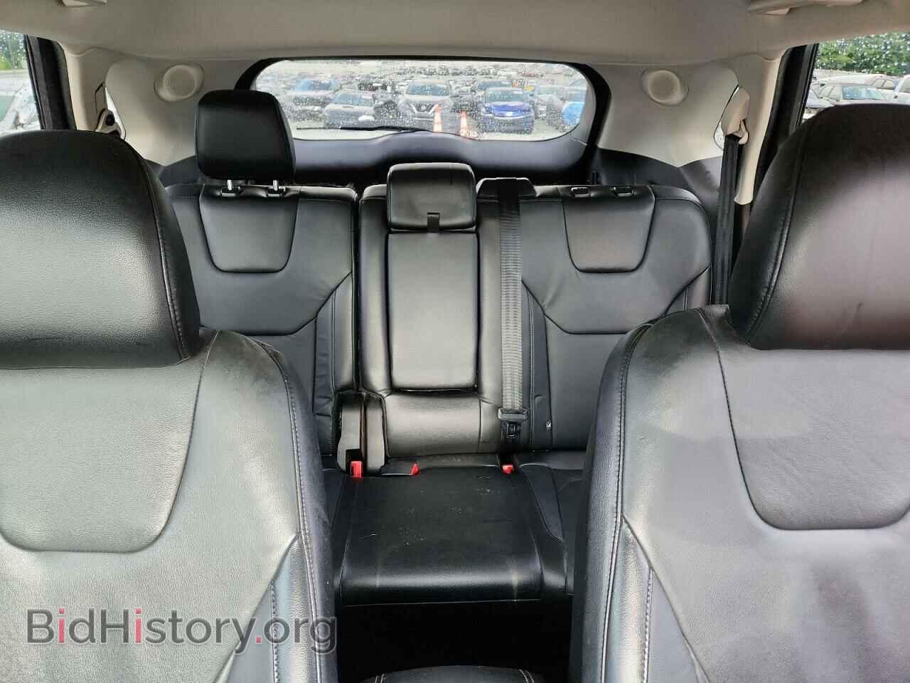 2015 FORD EDGE - VIN: 2FMTK4K97FBC02962 - Фото 10