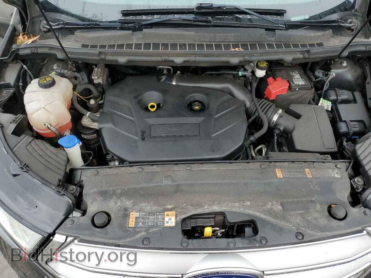 2018 FORD EDGE - VIN: 2FMPK3G97JBB74707 - Фото 7