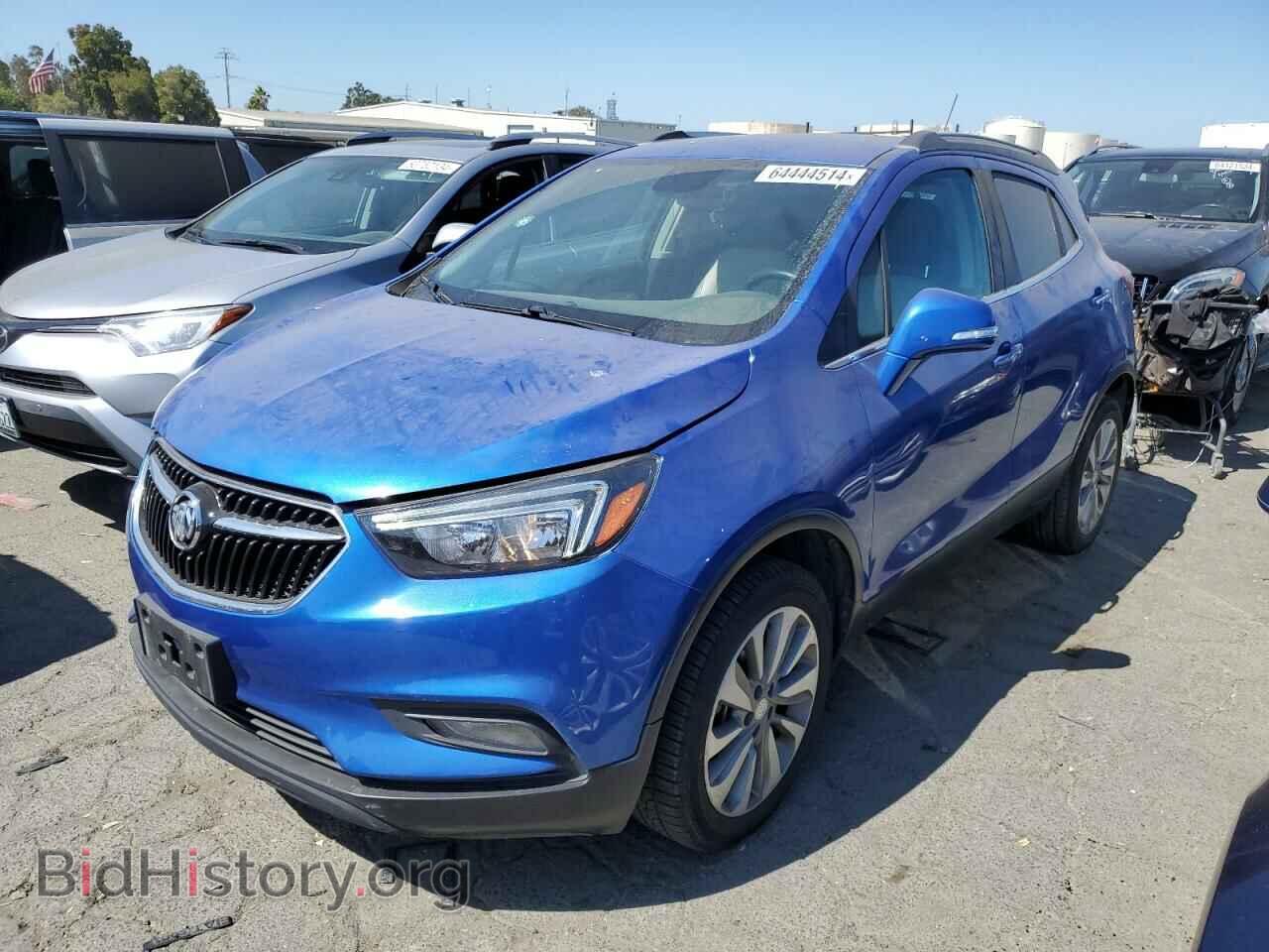 Photo KL4CJFSB5HB001845 - BUICK ENCORE 2017