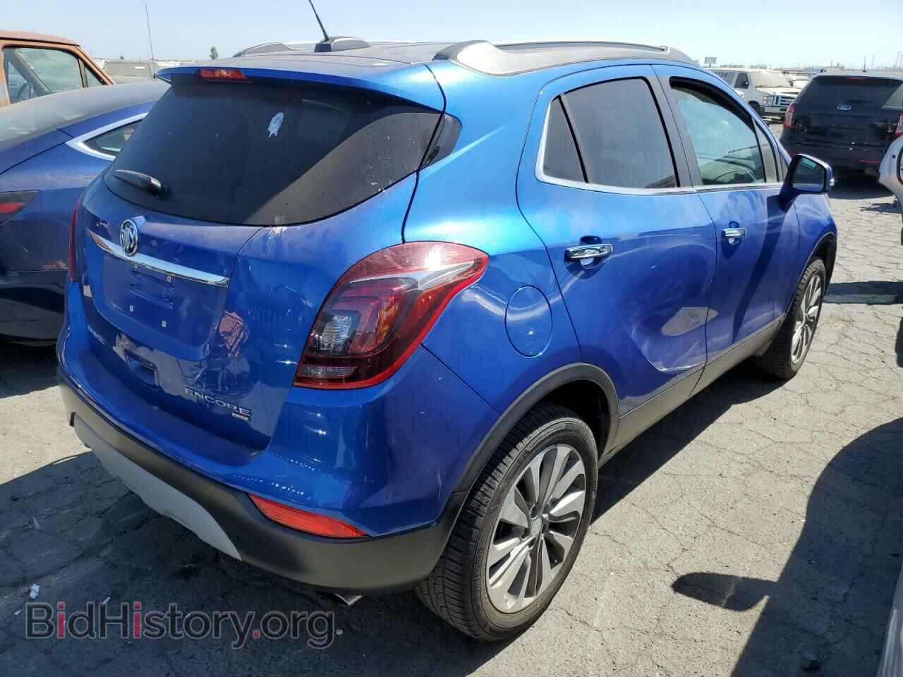 2017 BUICK ENCORE - VIN: KL4CJFSB5HB001845 - Фото 3
