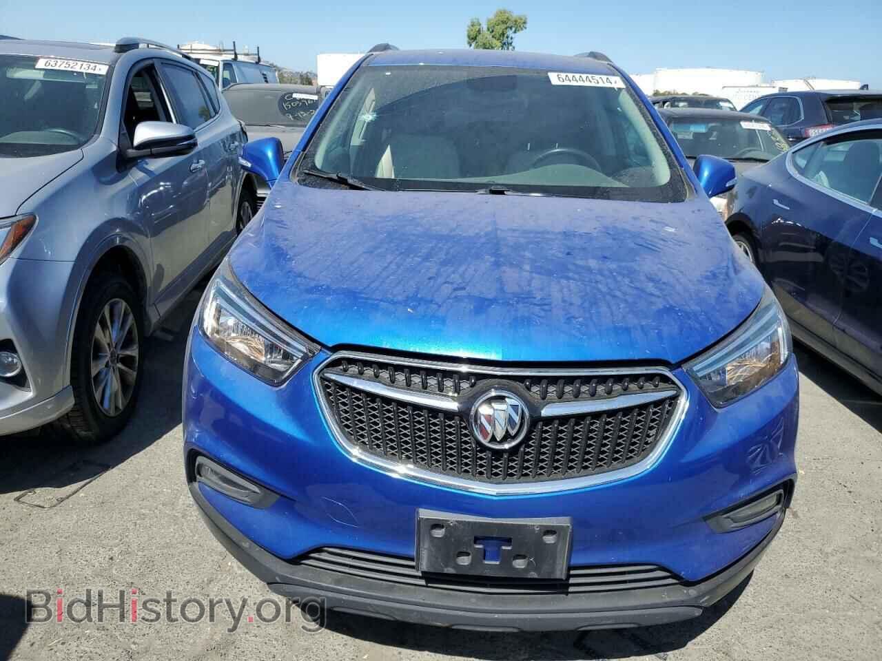 2017 BUICK ENCORE - VIN: KL4CJFSB5HB001845 - Фото 5