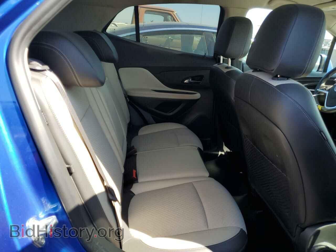 2017 BUICK ENCORE - VIN: KL4CJFSB5HB001845 - Фото 10