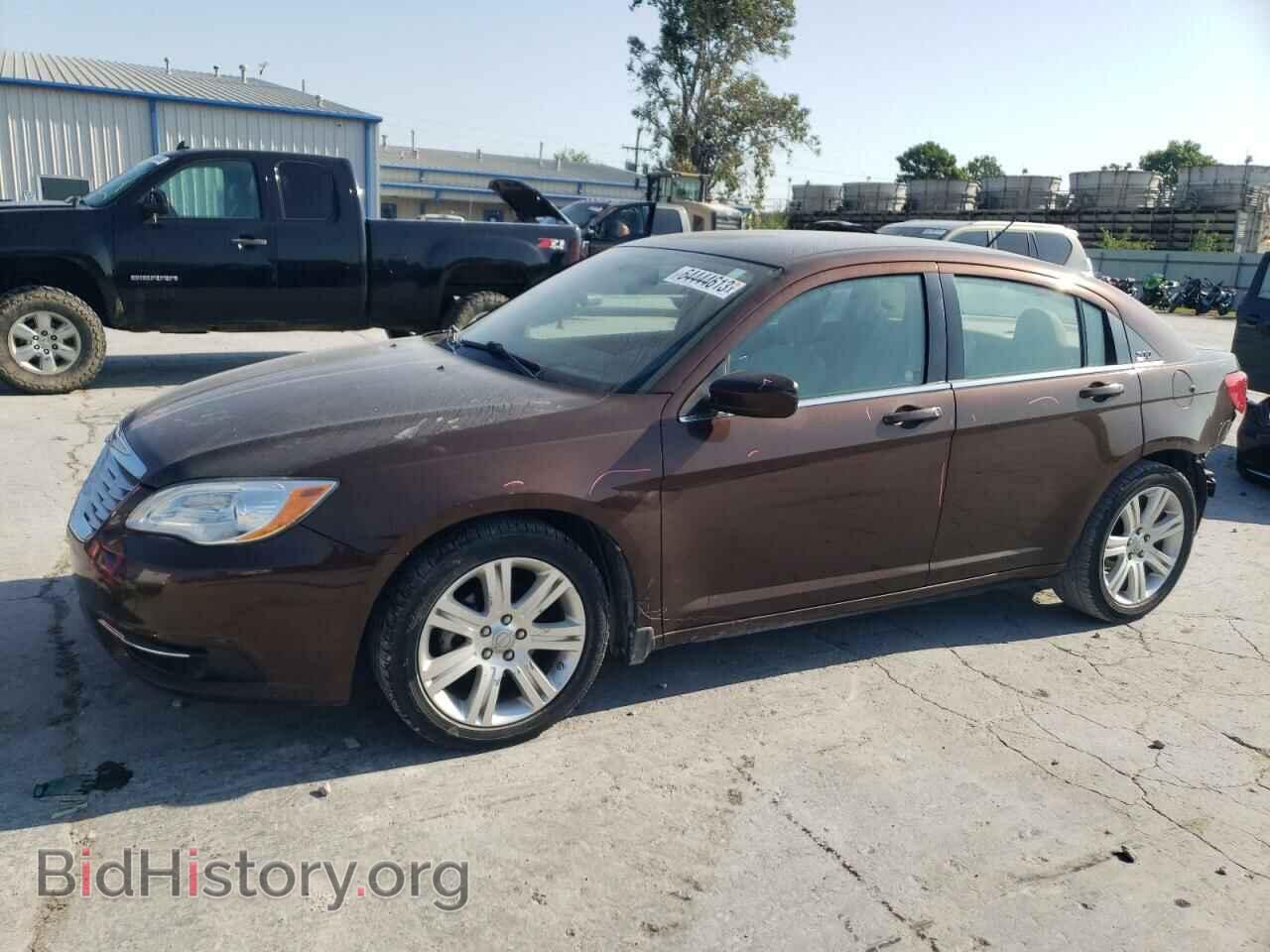 Photo 1C3CCBAB8DN647582 - CHRYSLER 200 2013