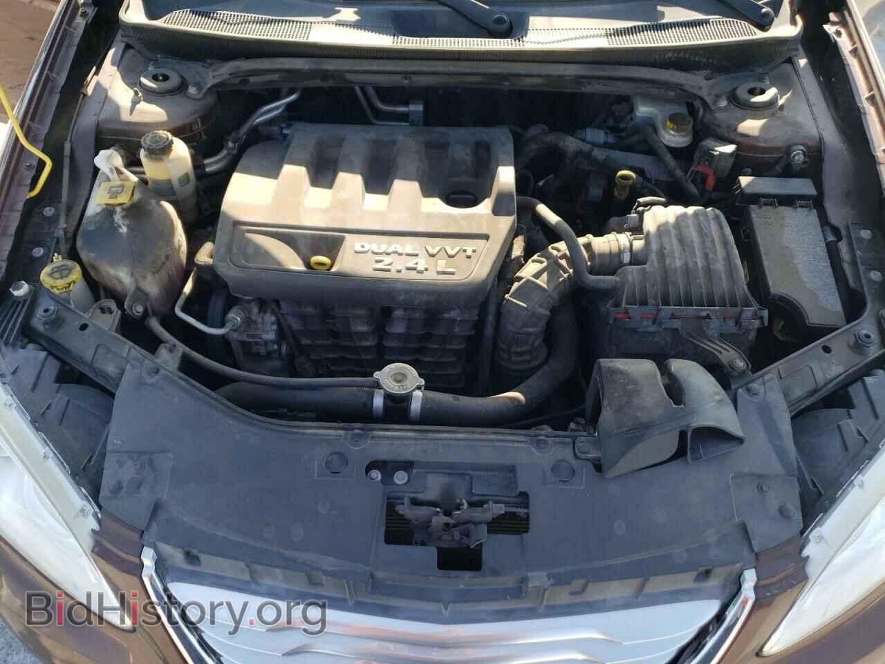 2013 CHRYSLER 200 - VIN: 1C3CCBAB8DN647582 - Фото 11