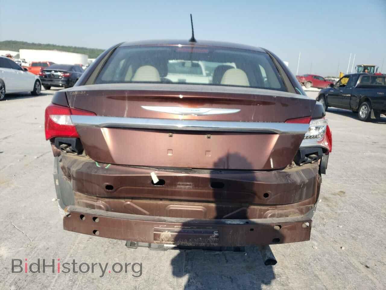 2013 CHRYSLER 200 - VIN: 1C3CCBAB8DN647582 - Фото 6