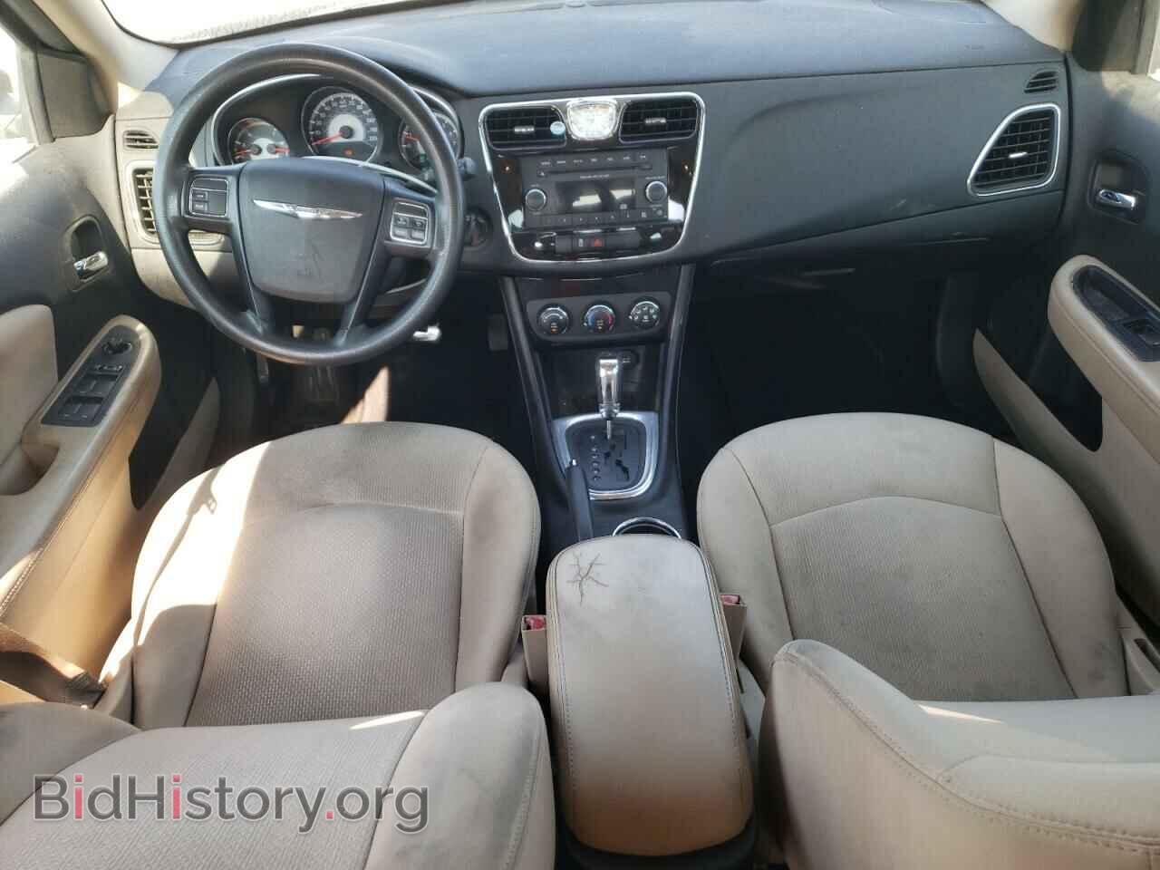 2013 CHRYSLER 200 - VIN: 1C3CCBAB8DN647582 - Фото 8